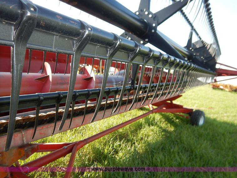 image for item K6821 1997 Case IH 1020 flex head