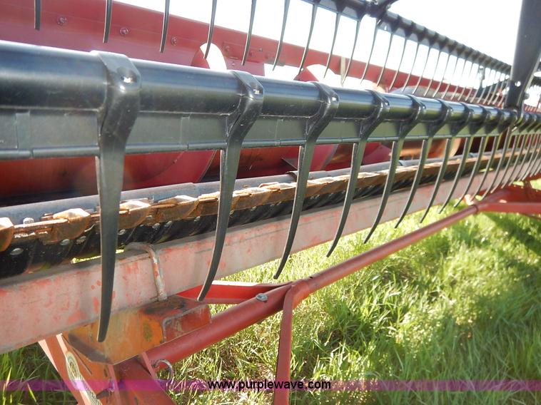 image for item K6821 1997 Case IH 1020 flex head