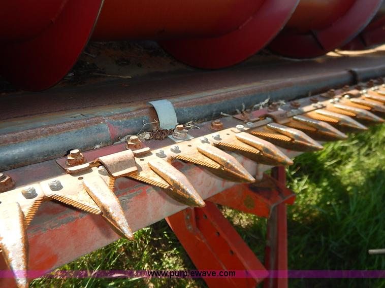 image for item K6821 1997 Case IH 1020 flex head