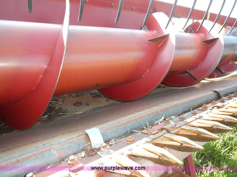 image for item K6821 1997 Case IH 1020 flex head