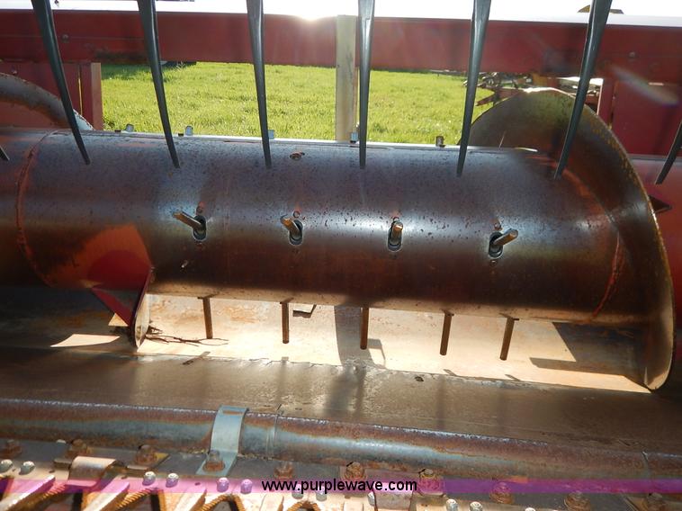 image for item K6821 1997 Case IH 1020 flex head