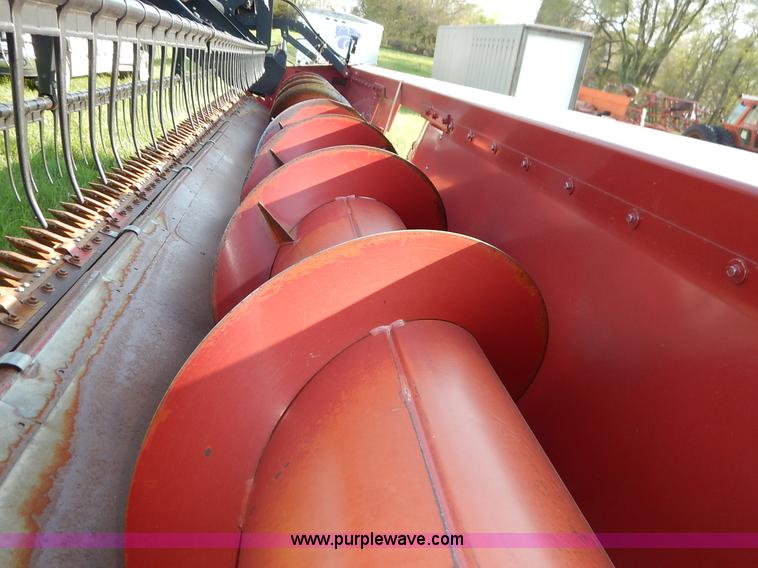 image for item K6821 1997 Case IH 1020 flex head