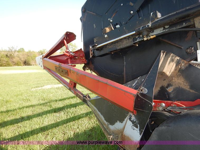 image for item K6821 1997 Case IH 1020 flex head