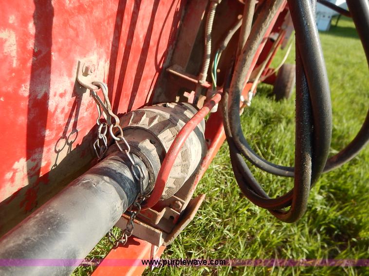 image for item K6821 1997 Case IH 1020 flex head