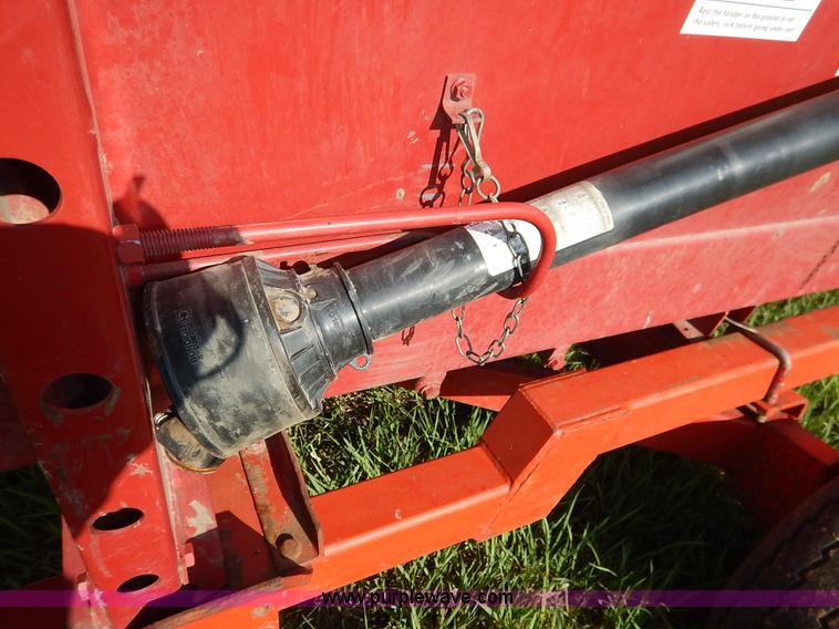 image for item K6821 1997 Case IH 1020 flex head