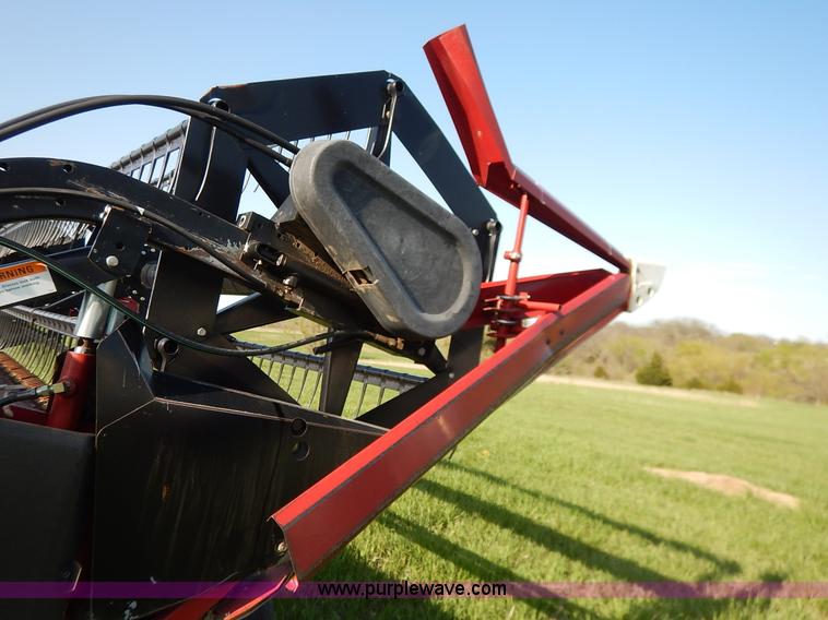image for item K6821 1997 Case IH 1020 flex head