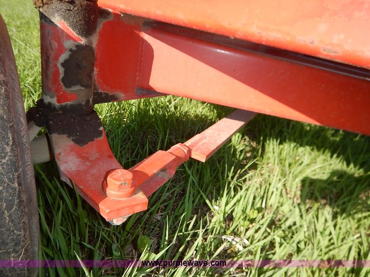 image for item K6821 1997 Case IH 1020 flex head