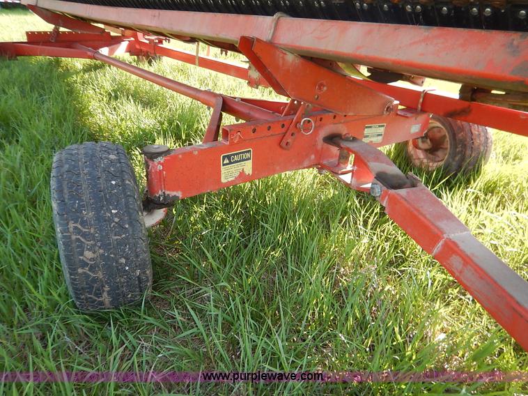 image for item K6821 1997 Case IH 1020 flex head