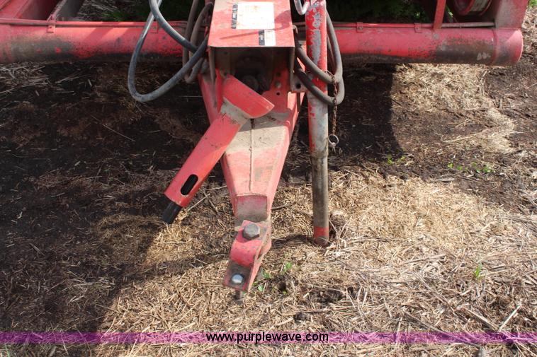 image for item K6856 Hesston Stakhand 10 stacker