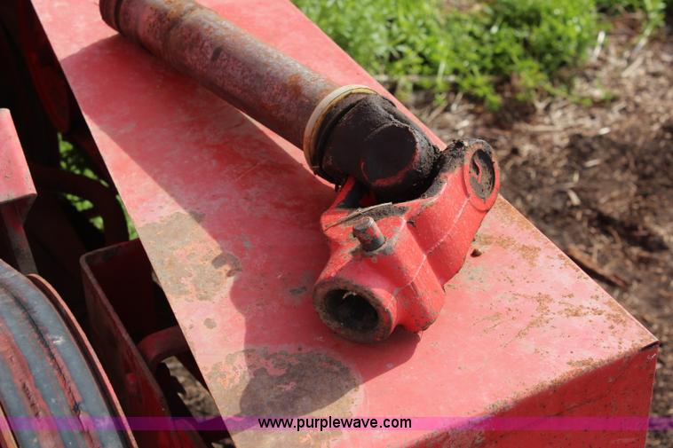 image for item K6856 Hesston Stakhand 10 stacker