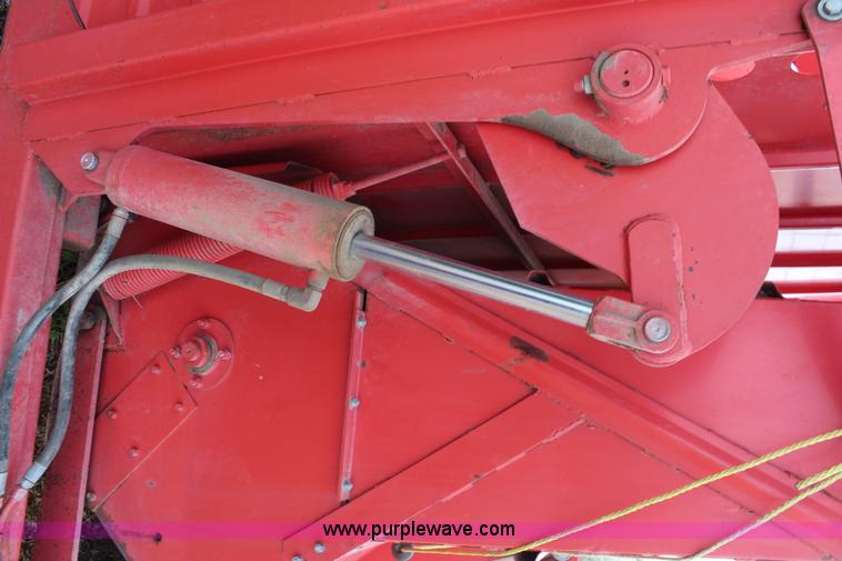 image for item K6856 Hesston Stakhand 10 stacker