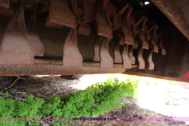 image for item K6856 Hesston Stakhand 10 stacker