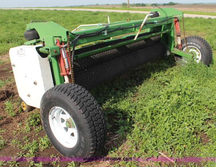 image for item K6863 The Green Hay Machine super conditioner