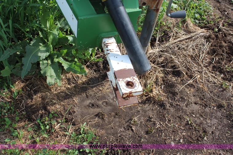 image for item K6863 The Green Hay Machine super conditioner