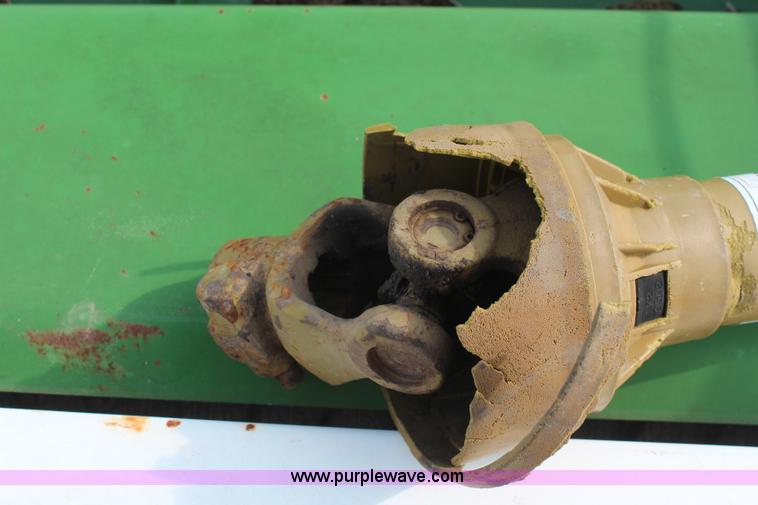 image for item K6863 The Green Hay Machine super conditioner