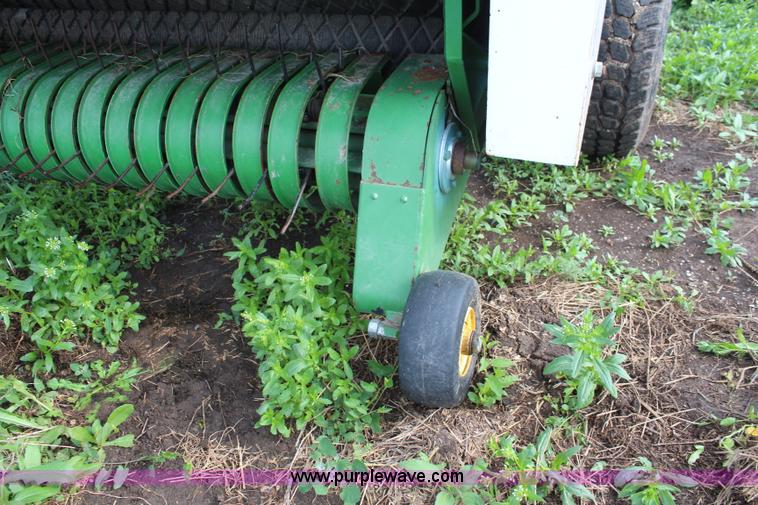 image for item K6863 The Green Hay Machine super conditioner