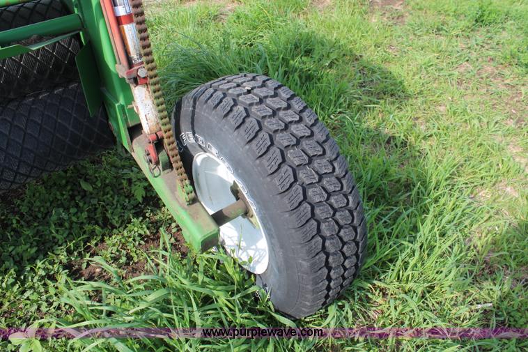 image for item K6863 The Green Hay Machine super conditioner