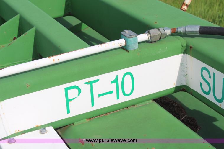image for item K6863 The Green Hay Machine super conditioner