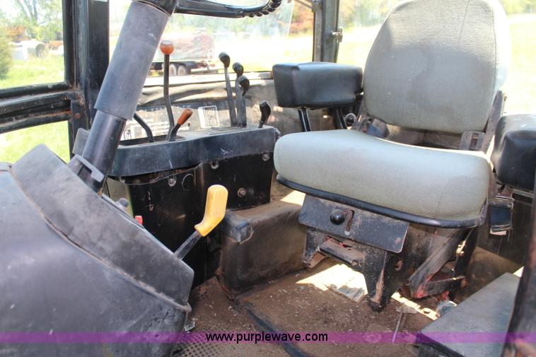 image for item K6960 1976 John Deere 8630 4WD tractor