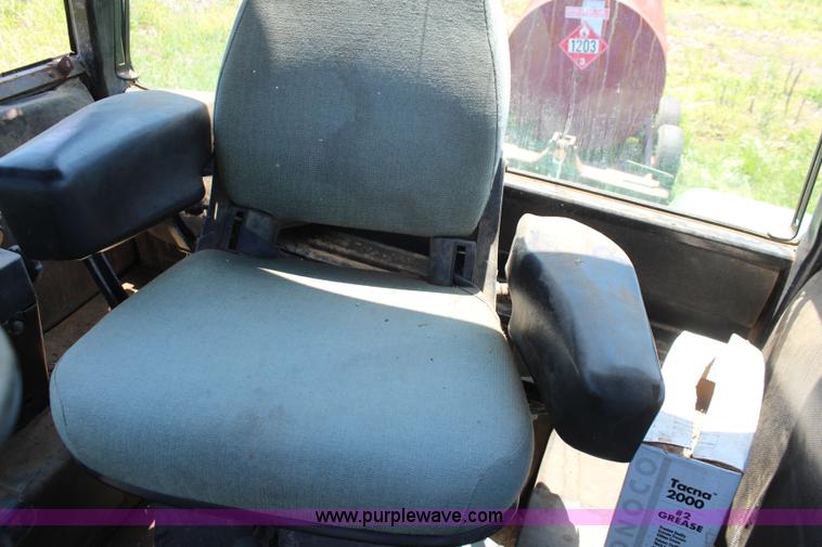 image for item K6960 1976 John Deere 8630 4WD tractor