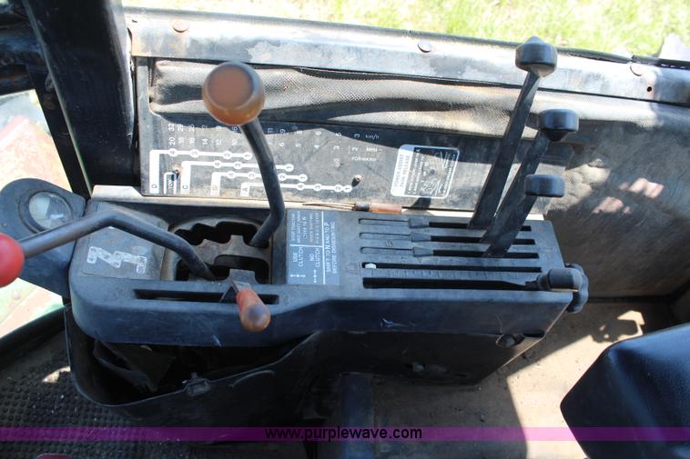 image for item K6960 1976 John Deere 8630 4WD tractor