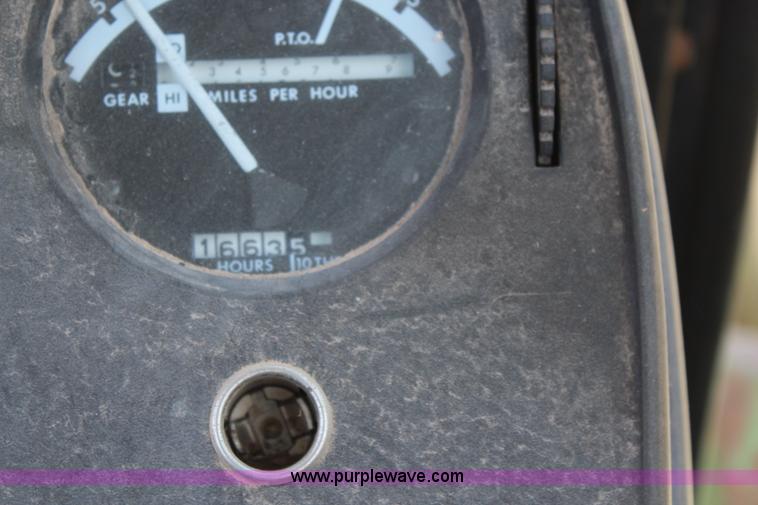 image for item K6960 1976 John Deere 8630 4WD tractor