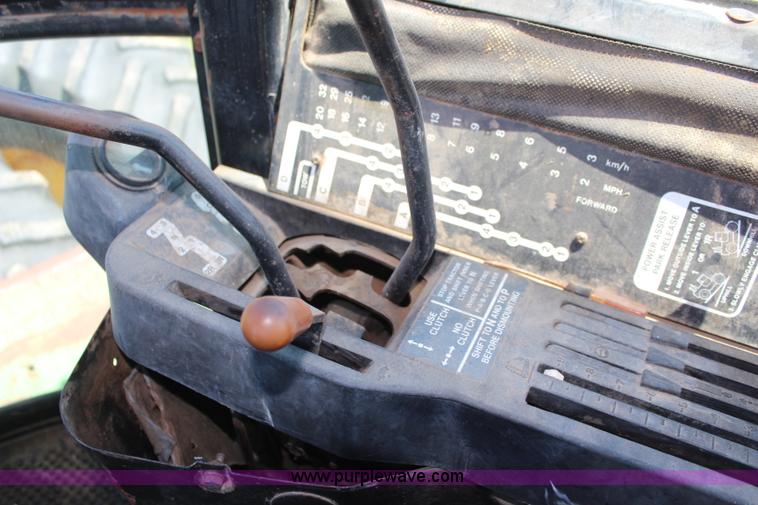 image for item K6960 1976 John Deere 8630 4WD tractor