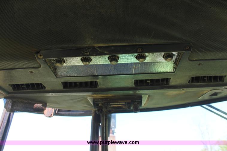 image for item K6960 1976 John Deere 8630 4WD tractor