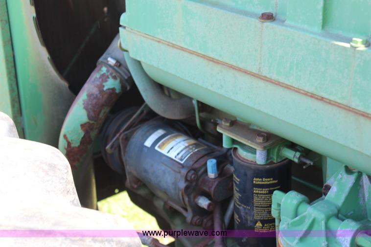 image for item K6960 1976 John Deere 8630 4WD tractor