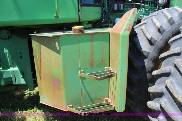 image for item K6960 1976 John Deere 8630 4WD tractor