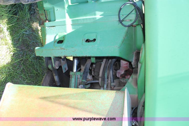 image for item K6960 1976 John Deere 8630 4WD tractor
