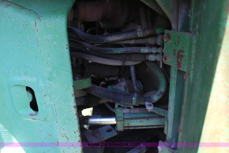 image for item K6960 1976 John Deere 8630 4WD tractor