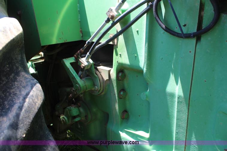 image for item K6960 1976 John Deere 8630 4WD tractor