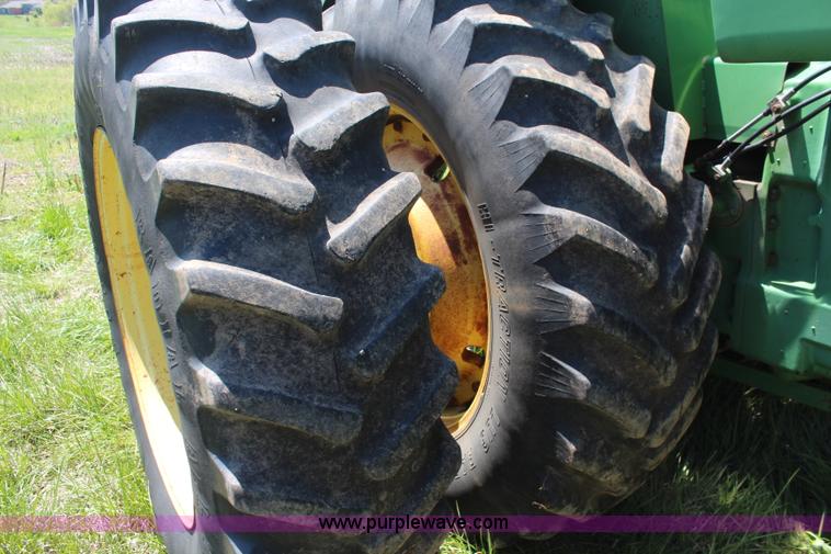 image for item K6960 1976 John Deere 8630 4WD tractor