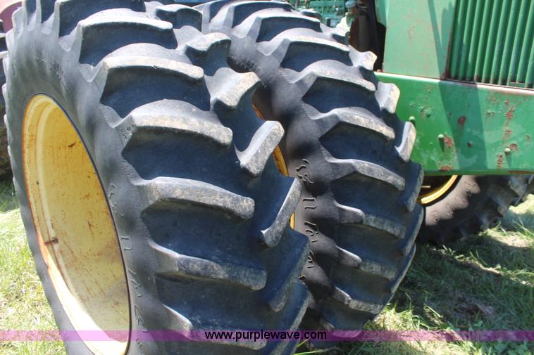 image for item K6960 1976 John Deere 8630 4WD tractor