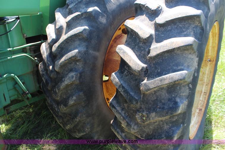 image for item K6960 1976 John Deere 8630 4WD tractor