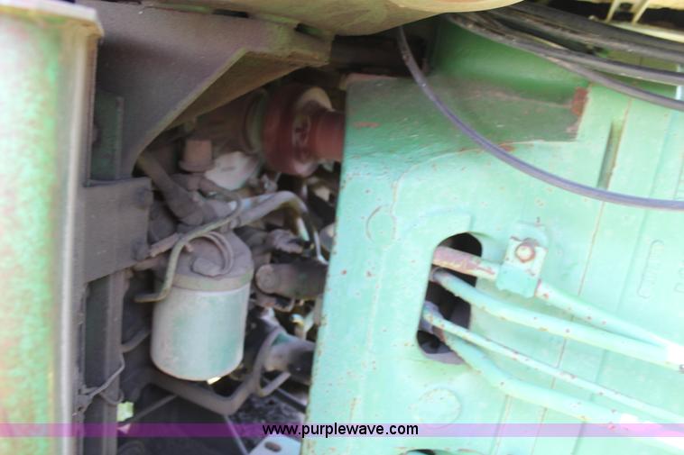 image for item K6960 1976 John Deere 8630 4WD tractor