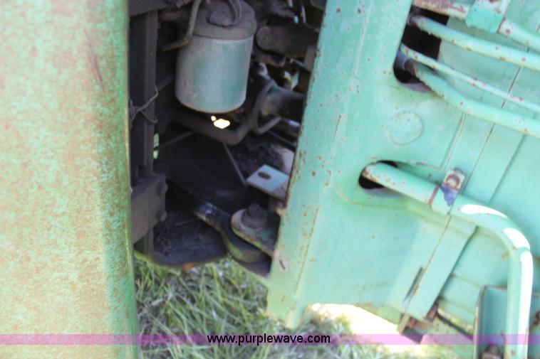 image for item K6960 1976 John Deere 8630 4WD tractor