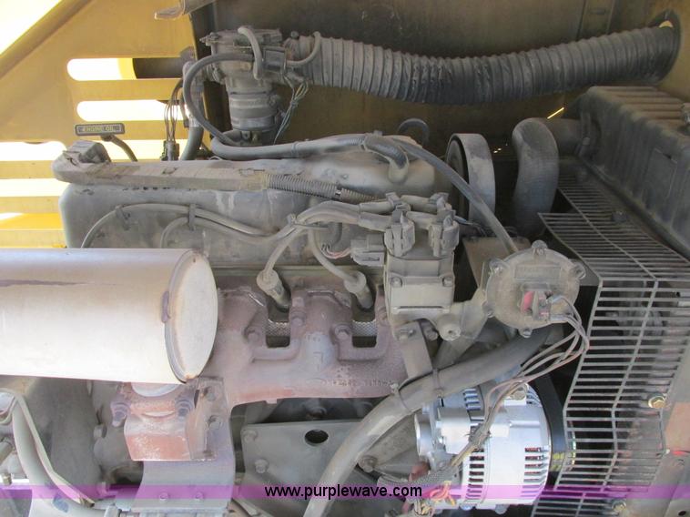 image for item A8791 1999 Grove MZ66DXT boom lift