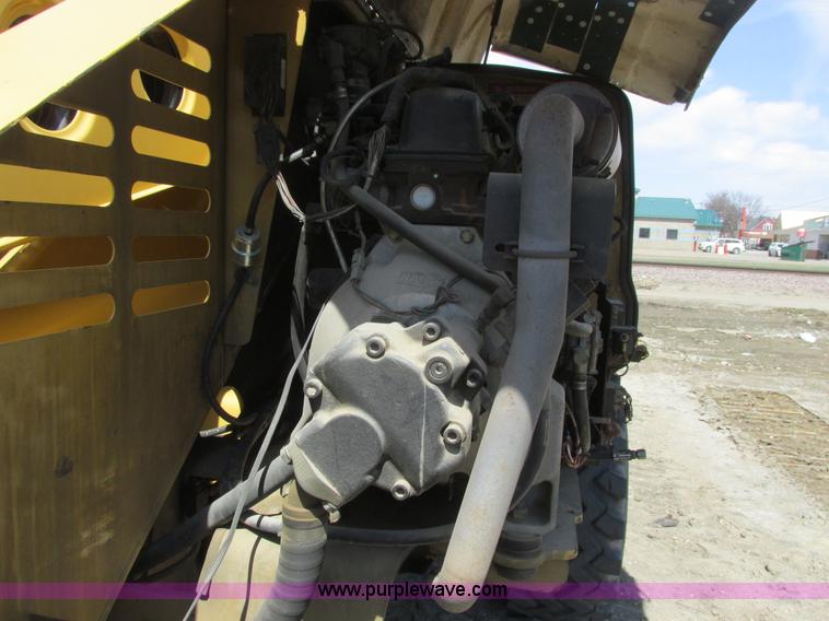 image for item A8791 1999 Grove MZ66DXT boom lift