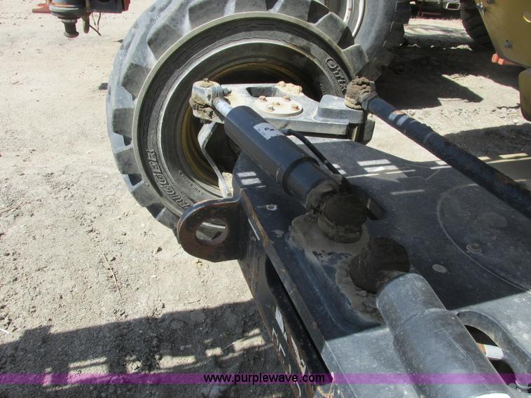 image for item A8791 1999 Grove MZ66DXT boom lift