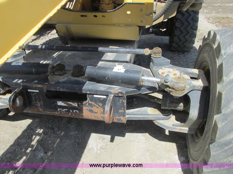 image for item A8791 1999 Grove MZ66DXT boom lift