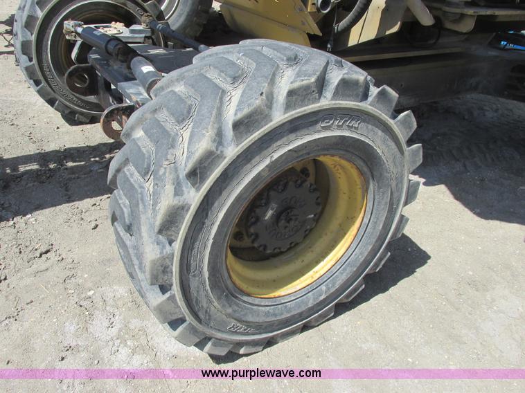 image for item A8791 1999 Grove MZ66DXT boom lift