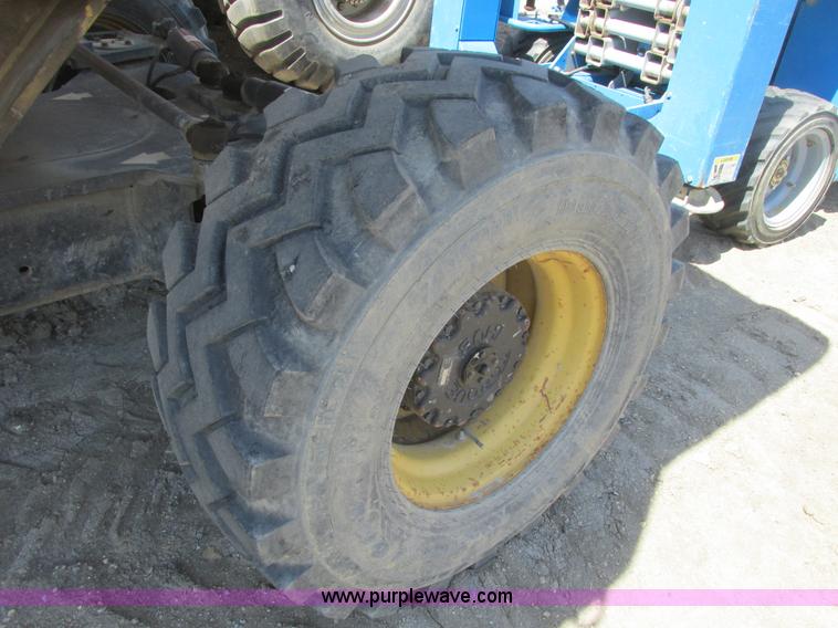 image for item A8791 1999 Grove MZ66DXT boom lift