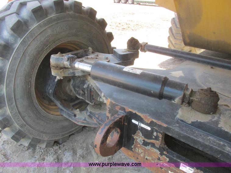 image for item A8791 1999 Grove MZ66DXT boom lift