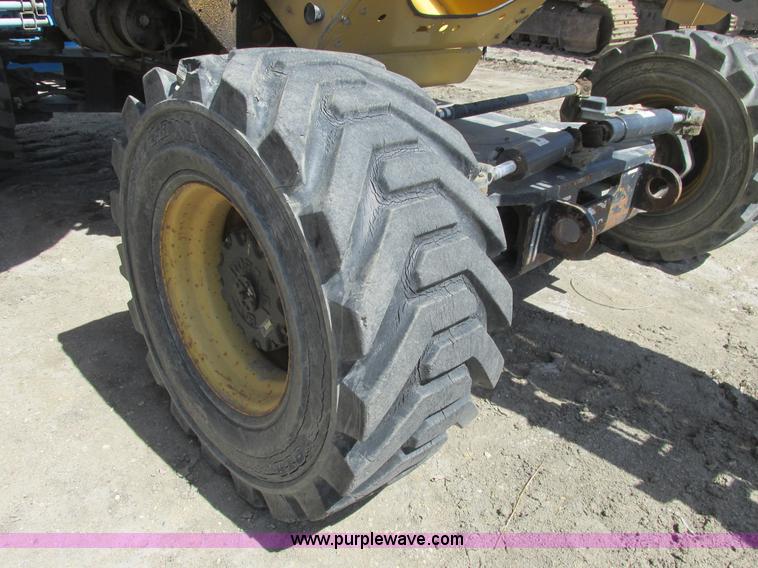 image for item A8791 1999 Grove MZ66DXT boom lift