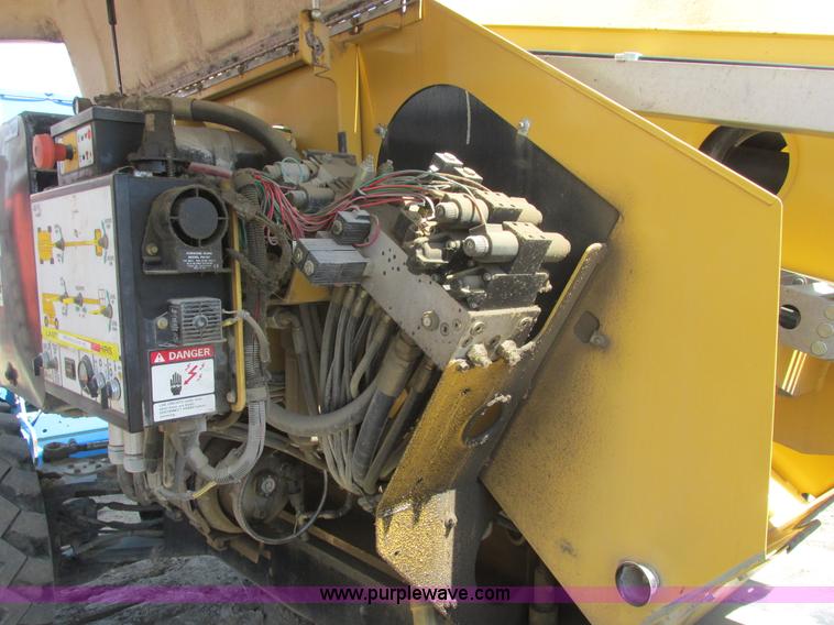 image for item A8791 1999 Grove MZ66DXT boom lift