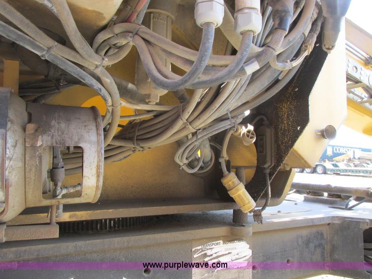 image for item A8791 1999 Grove MZ66DXT boom lift