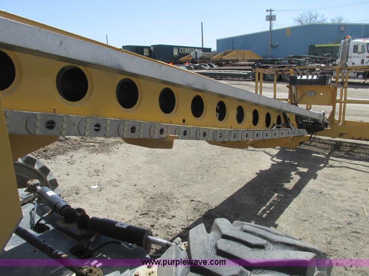 image for item A8791 1999 Grove MZ66DXT boom lift