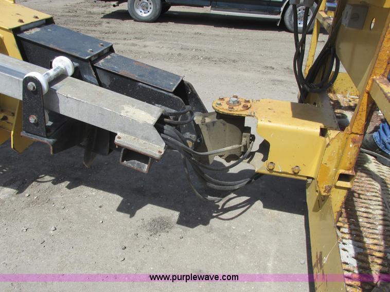 image for item A8791 1999 Grove MZ66DXT boom lift